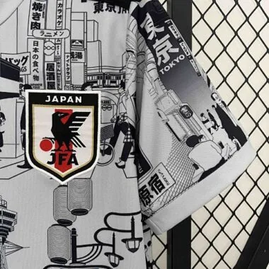 2024 Japan Tokyo Classic Grey Special Edition Kit Best