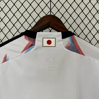 2024 Japan X Supra Special Edition White Kit Jersey