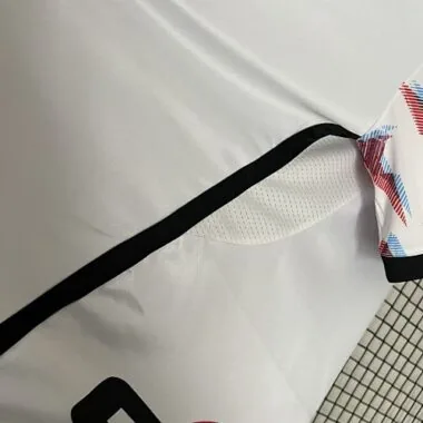 2024 Japan X Supra Special Edition White Kit Jersey