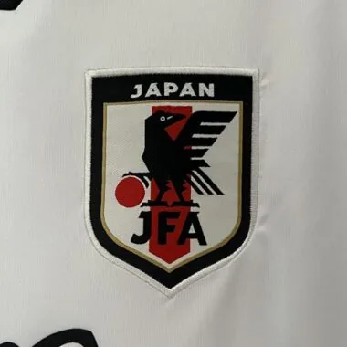 2024 Japan X Supra Special Edition White Kit Jersey