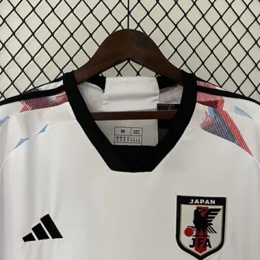 2024 Japan X Supra Special Edition White Kit Jersey