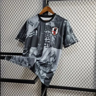 2024 Japan Tokyo Black Special Edition Kit Jersey