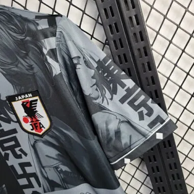 2024 Japan Tokyo Black Special Edition Kit Jersey