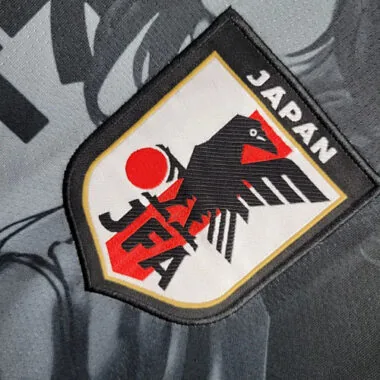 2024 Japan Tokyo Black Special Edition Kit Jersey