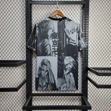 2024 Japan Tokyo Black Special Edition Kit Jersey