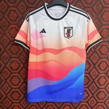 2024 Japan Colors Special Edition Kit Jersey Supplier Yupoo