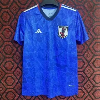 2024 Japan Blue Special Edition Kit Jersey Supplier Yupoo