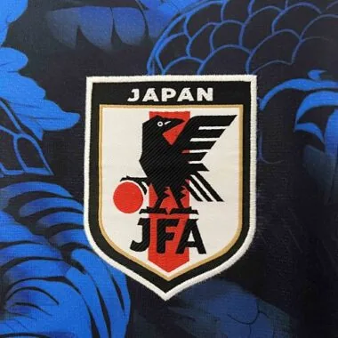 2024 Japan Blue Dragon Kit Special Edition Shirt Jersey