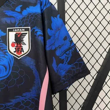 2024 Japan Blue Dragon Kit Special Edition Shirt Jersey