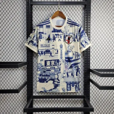 23-24 Japan Blue Tokyo Kit Special Edition Shirt Jersey Supplier Yupoo