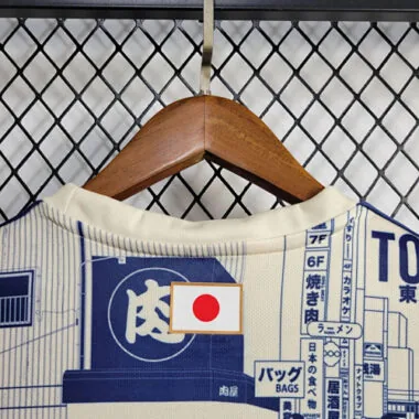 23-24 Japan Blue Tokyo Kit Special Edition Shirt Jersey