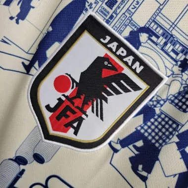 23-24 Japan Blue Tokyo Kit Special Edition Shirt Jersey