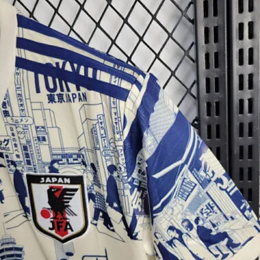 23-24 Japan Blue Tokyo Kit Special Edition Shirt Jersey
