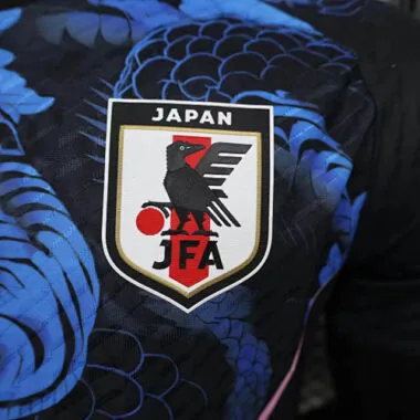 2024 Japan Special Edtion Blue Player Version Shirt Best Jerseys Yupoo