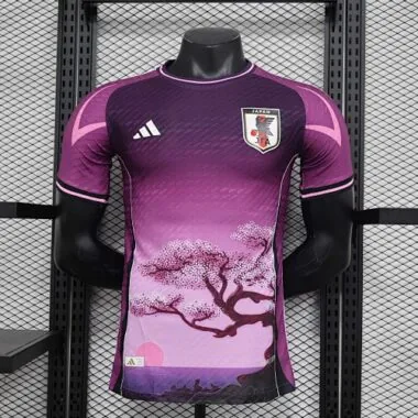2024 Japan Special Edition Pink Player Version Shirt Best Jerseys Yupoo