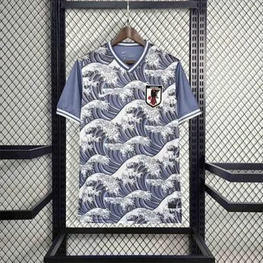 2024 Japan x White Waves Special Edition Shirt Cheap Jerseys Yupoo