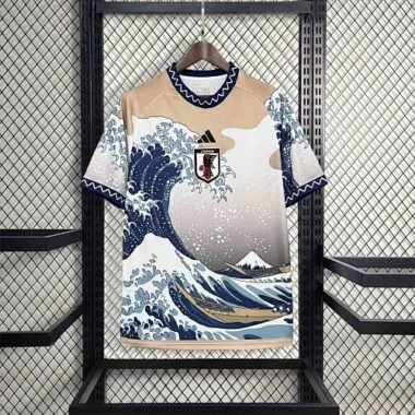 2024 Japan Huge Waves Special Edition Shirt Cheap Jerseys Yupoo