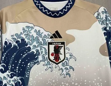 2024 Japan Huge Waves Special Edition Shirt Cheap Jerseys