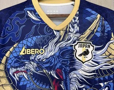 2024 Japan Blue Dragon Special Edition Kit Cheap Jerseys