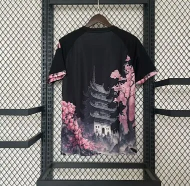 2023 Japan Pink Dragon Kit Special Edition Shirt Soccer Jerseys For Sale