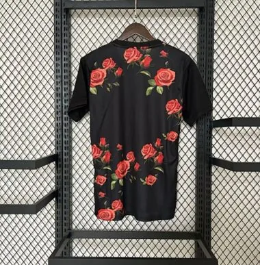 2023 Japan Black Rose Kit Special Edition Shirt Soccer Jerseys For Sale