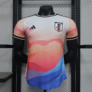 23-24 Japan Special Edition Player Version (3) S-XXL