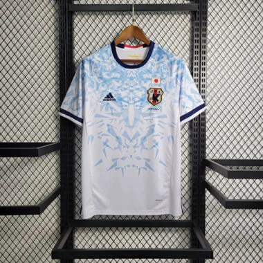 16-17 Retro Japan Away S-XXL Cheap Soccer Jerseys