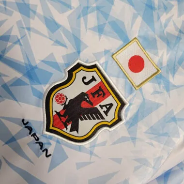 16-17 Retro Japan Away S-XXL Cheap Soccer Jerseys