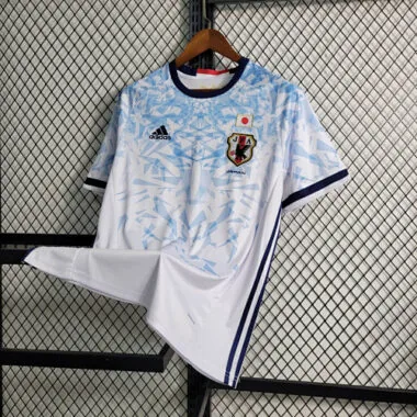 16-17 Retro Japan Away S-XXL Cheap Soccer Jerseys