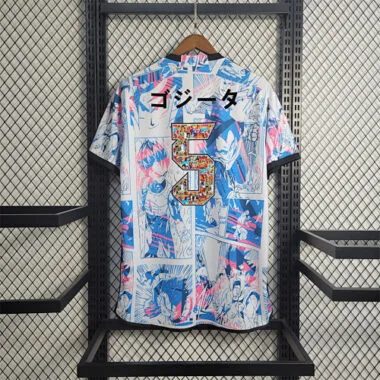 22-23 Japan anime white