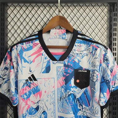 22-23 Japan anime white