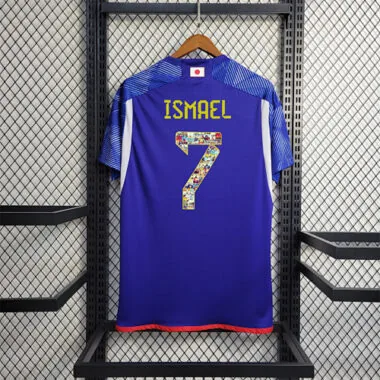 2022 Japan home