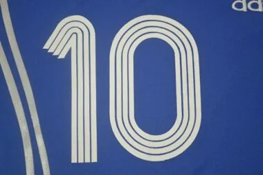 2006 Japan home blue