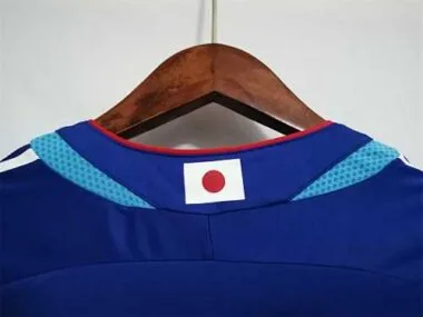 2006 Japan home blue