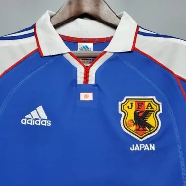 2000 Japan home