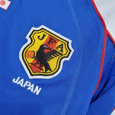 2000 Japan home
