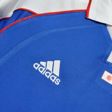 2000 Japan home