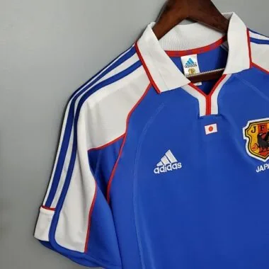 2000 Japan home