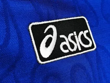 1998 Japan home blue long sleeve