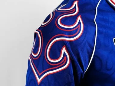 1998 Japan home blue long sleeve