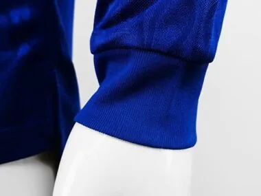 1998 Japan home blue long sleeve