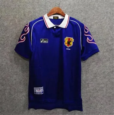 1998 Japan home blue