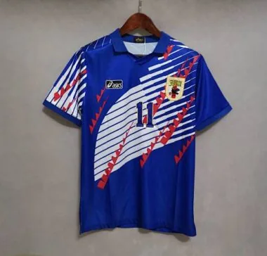 1994 Japan home blue