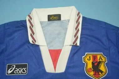 98-99 Japan home blue