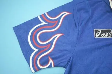 98-99 Japan home blue