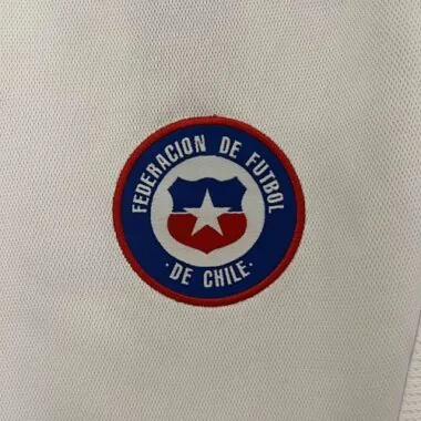 2024 Chile Away Woman Kit Lady Shirt Football