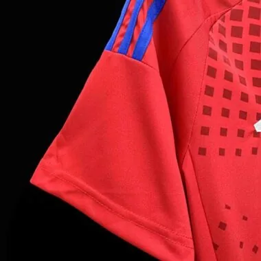 2024 Chile Home Kit Jersey