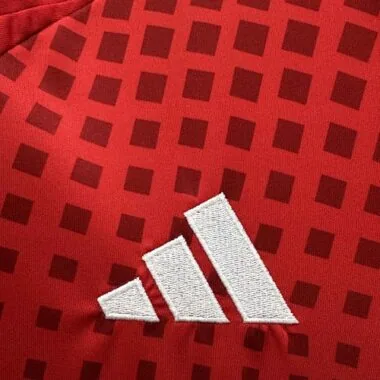 2024 Chile Home Kit Jersey