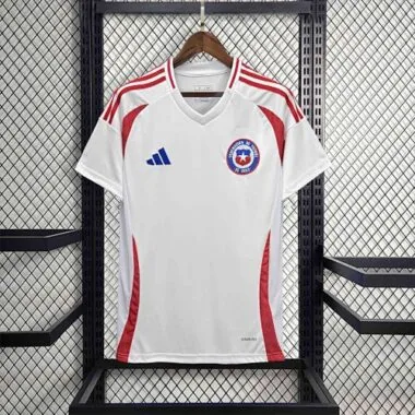 2024 Chile Away Kit Jersey