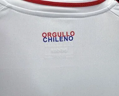 2024 Chile Away Kit Jersey